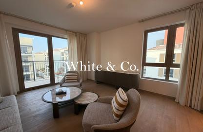 Apartment - 1 - 1 for sale in Le Ciel 2 - Le Ciel - Port de La Mer - La Mer - Jumeirah - Dubai