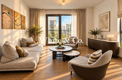 Apartment - 1 - 1 for sale in Le Ciel 2 - Le Ciel - Port de La Mer - La Mer - Jumeirah - Dubai