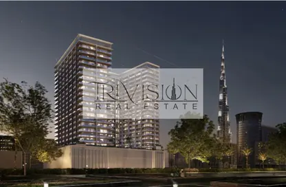 Apartment - 3 Bedrooms - 4 Bathrooms for sale in Binghatti Ghost - Al Jaddaf - Dubai Apartment - 3 Bedrooms - 4 Bathrooms for sale in Binghatti Ghost - Al Jaddaf - Dubai