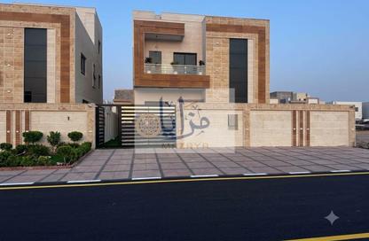 Villa - 4 - 6 for sale in Kabbali Hills - Al Helio 2 - Al Helio - Ajman