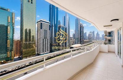 Apartment - 2 Bedrooms - 3 Bathrooms for rent in DXB Tower - Sheikh Zayed Road - Dubai Apartment - 2 Bedrooms - 3 Bathrooms for rent in DXB Tower - Sheikh Zayed Road - Dubai