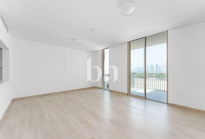 Move In Ready | Unfurnished | With Maids Room
