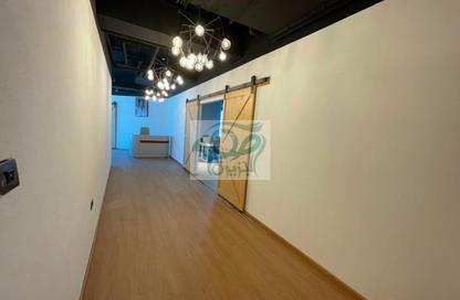 Office Space - Studio - 1 Bathroom for rent in Addax port office tower - City Of Lights - Al Reem Island - Abu Dhabi