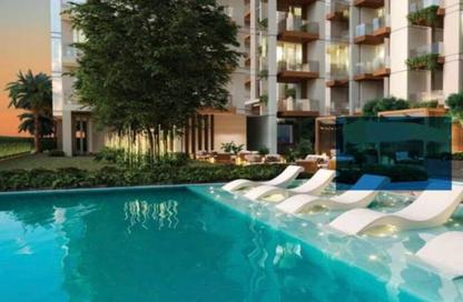 Apartment - 3 - 3 for sale in Levanto By Oro24 - District 13 - Jumeirah Village Circle - Dubai Apartment - 3 - 3 for sale in Levanto By Oro24 - District 13 - Jumeirah Village Circle - Dubai