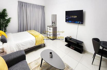 Apartment - Studio - 1 Bathroom for rent in Elite Sports Residence 6 - Elite Sports Residence - Dubai Sports City - Dubai
