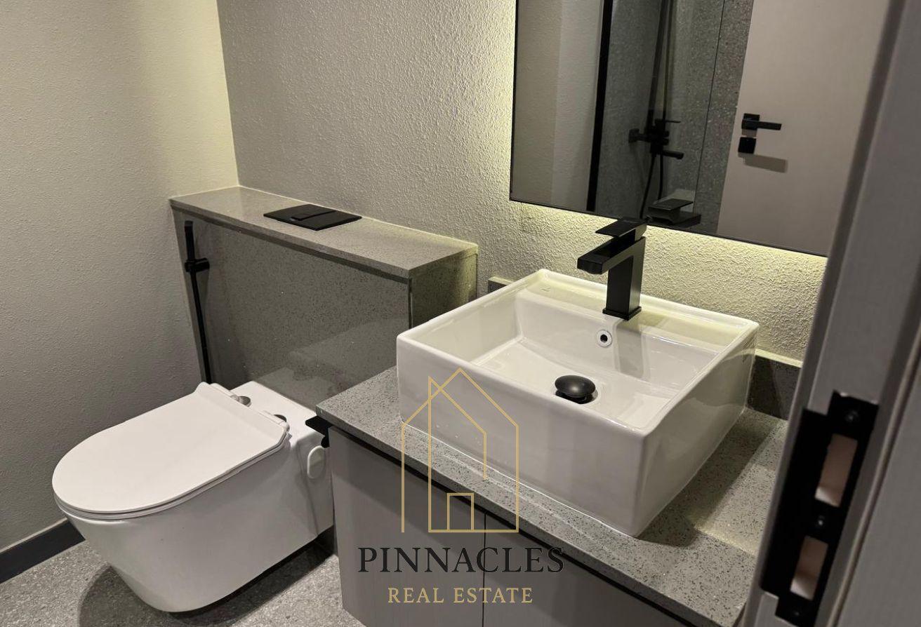 Fully Furnished Studio | Private Balcony | MAG Eye photo 11