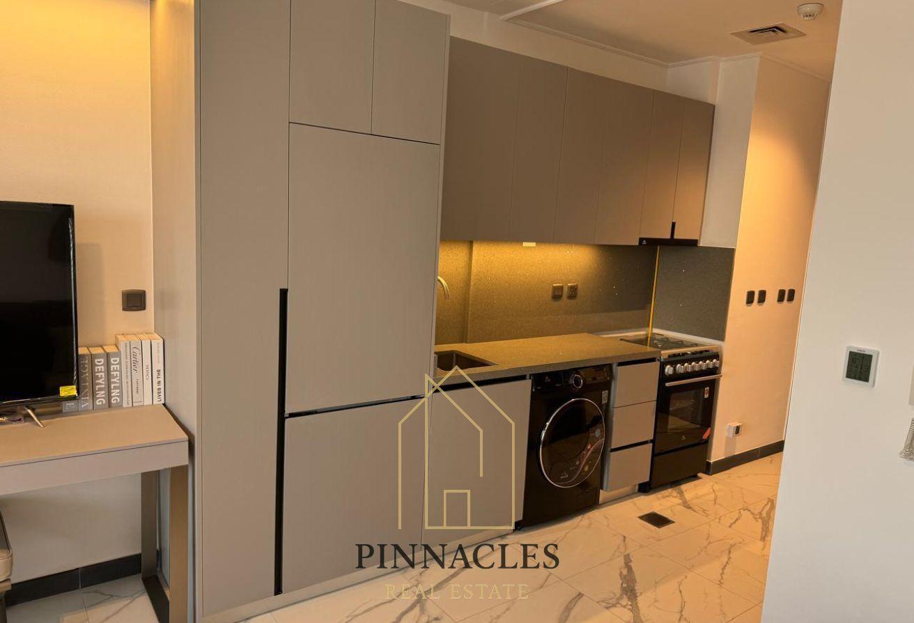 Fully Furnished Studio | Private Balcony | MAG Eye photo 6