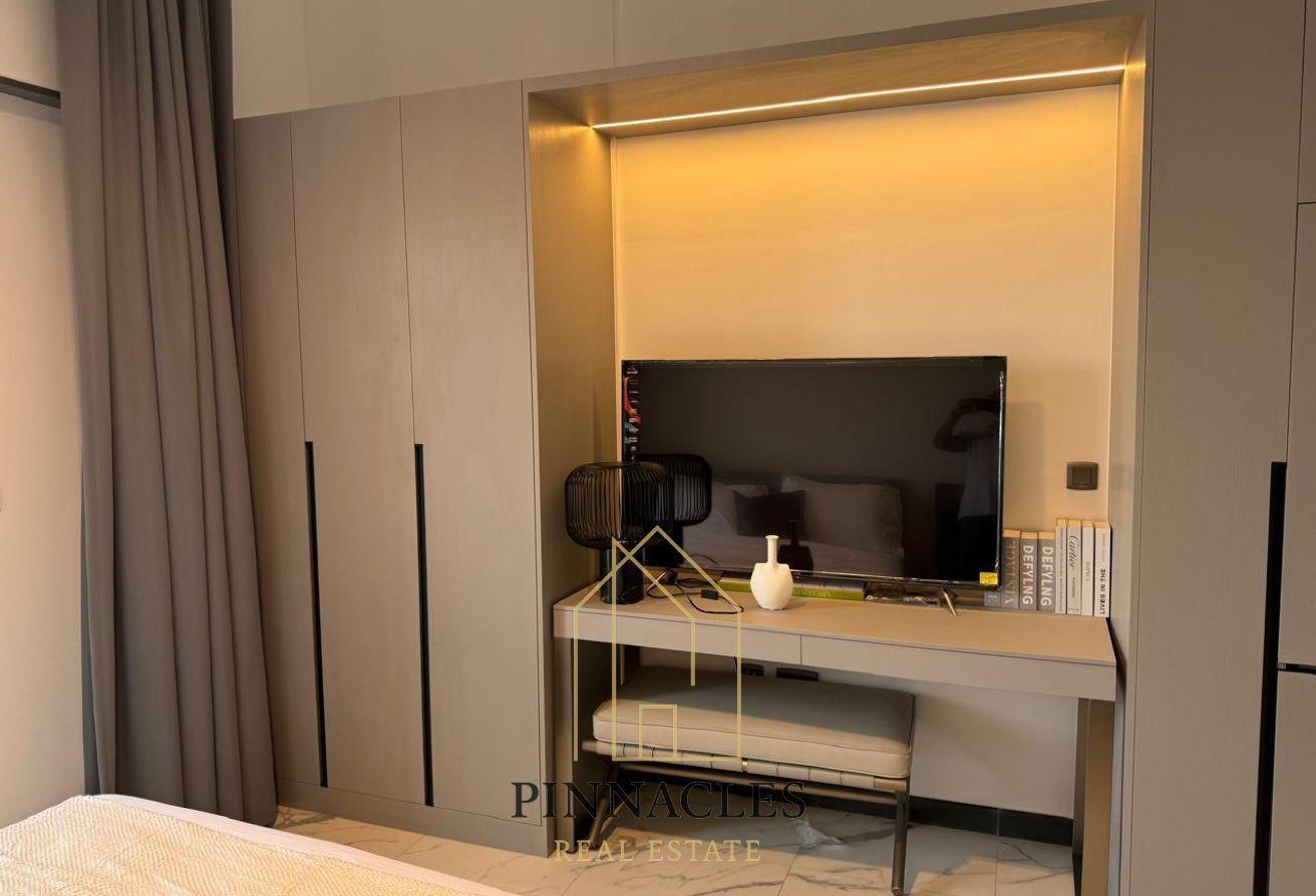 Fully Furnished Studio | Private Balcony | MAG Eye photo 5