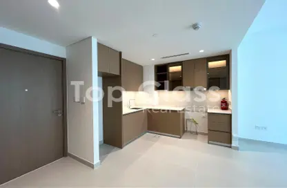 Apartment - 1 Bedroom - 1 Bathroom for rent in Mangrove at Creek Beach Building 2 - Mangrove at Creek Beach - Creek Beach - Dubai Creek Harbour (The Lagoons) - Dubai