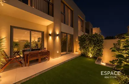 Villa - 3 Bedrooms - 3 Bathrooms for rent in Camelia 2 - Camelia - Arabian Ranches 2 - Dubai