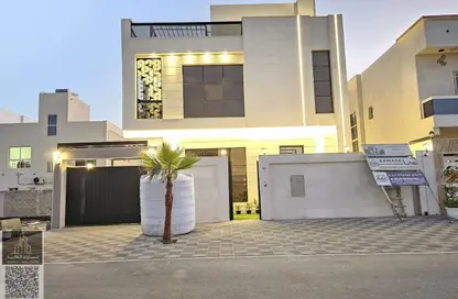 فيلا - 7 غرف نوم للبيع في الباهيه هيلز - الباهية - عجمان