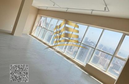 Full Floor - Studio - 7+ Bathrooms for sale in Business Tower - Al Majaz 2 - Al Majaz - Sharjah