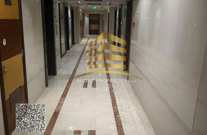 Full Floor - Studio - 7+ Bathrooms for sale in Business Tower - Al Majaz 2 - Al Majaz - Sharjah