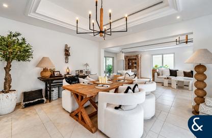 Villa - 4 - 4 for rent in Bungalows Area - Green Community - Dubai Investment Park 1 (DIP 1) - Dubai Investment Park (DIP) - Dubai