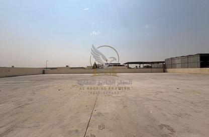 Land - Studio for rent in Industrial Building 13 - Industrial Area 13 - Sharjah Industrial Area - Sharjah