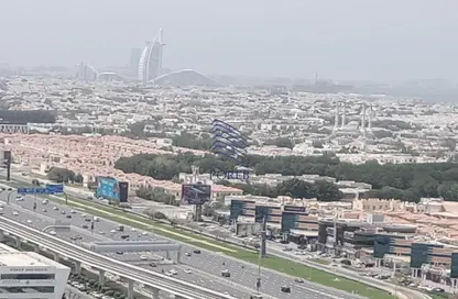 شقة - غرفة نوم - 1 حمام للايجار في آيكون سيتي  تاور سي - آيكن سيتي - الخليج التجاري - دبي