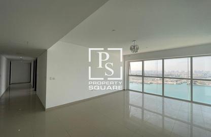 Apartment - 2 Bedrooms - 3 Bathrooms for rent in RAK Tower - Marina Square - Al Reem Island - Abu Dhabi