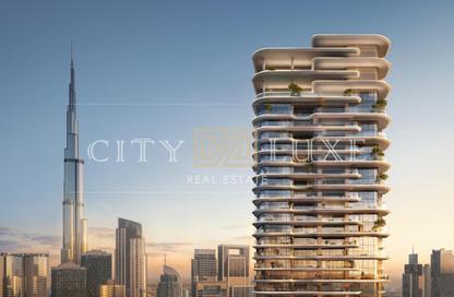 Apartment - 3 Bedrooms - 3 Bathrooms for sale in Avarra by Palace - Business Bay - Dubai