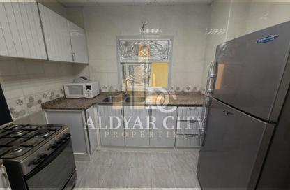 شقة - غرفة نوم - 2 حمامات للايجار في فايرمونت عجمان - النخيل 2 - النخيل - عجمان