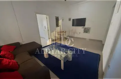 شقة - غرفة نوم - 2 حمامات للايجار في فايرمونت عجمان - النخيل 2 - النخيل - عجمان