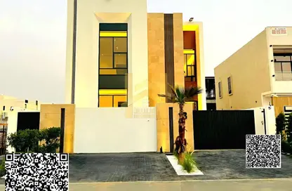 Villa - 4 Bedrooms - 6 Bathrooms for sale in Al Helio 2 - Al Helio - Ajman