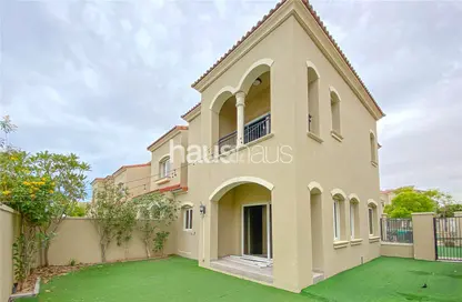 Townhouse - 3 Bedrooms - 4 Bathrooms for sale in Casa Dora - Serena - Dubai Land - Dubai