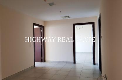 Apartment - 2 - 3 for rent in Asas Tower - Al Khan Lagoon - Al Khan - Sharjah