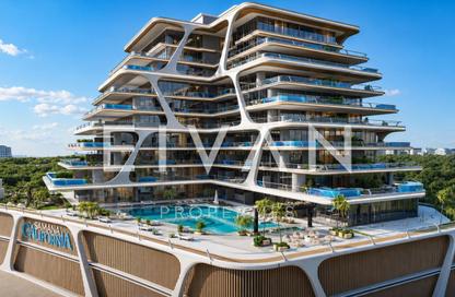 Apartment - 1 Bedroom - 2 Bathrooms for sale in Samana California 2 - Al Furjan - Dubai Apartment - 1 Bedroom - 2 Bathrooms for sale in Samana California 2 - Al Furjan - Dubai