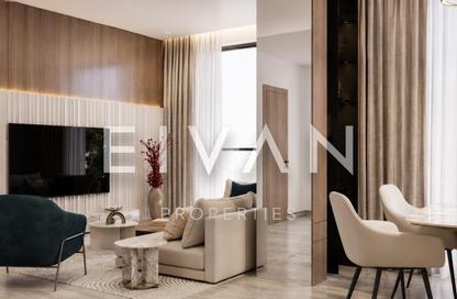 Apartment - 1 Bedroom - 2 Bathrooms for sale in Samana California 2 - Al Furjan - Dubai Apartment - 1 Bedroom - 2 Bathrooms for sale in Samana California 2 - Al Furjan - Dubai