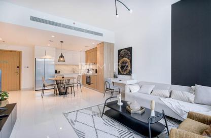 Apartment - 2 Bedrooms - 2 Bathrooms for rent in Beach Vista Tower 2 - Beach Vista - Emaar Beachfront - Dubai Harbour - Dubai