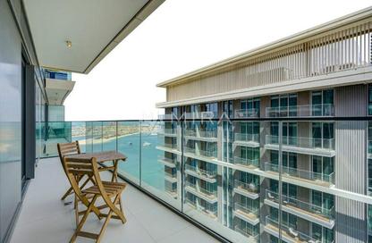 Apartment - 2 Bedrooms - 2 Bathrooms for rent in Beach Vista Tower 2 - Beach Vista - Emaar Beachfront - Dubai Harbour - Dubai