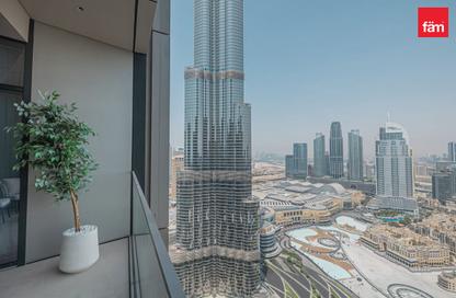 Penthouse - 4 Bedrooms - 6 Bathrooms for rent in IL Primo - Opera District - Downtown Dubai - Dubai Penthouse - 4 Bedrooms - 6 Bathrooms for rent in IL Primo - Opera District - Downtown Dubai - Dubai