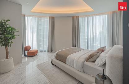 Penthouse - 4 Bedrooms - 6 Bathrooms for rent in IL Primo - Opera District - Downtown Dubai - Dubai Penthouse - 4 Bedrooms - 6 Bathrooms for rent in IL Primo - Opera District - Downtown Dubai - Dubai