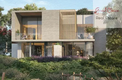 Villa - 4 Bedrooms - 7 Bathrooms for sale in Yasmina Villas - Expo City Valley - Expo City - Dubai