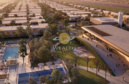Villa - 4 Bedrooms - 7 Bathrooms for sale in Al Tay Hills - Al Tay West - Al Suyoh - Sharjah