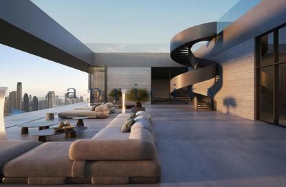 Apartment - 5 - 6 for sale in Akala Hotel  and  Residences - Zabeel 2 - Zabeel - Dubai