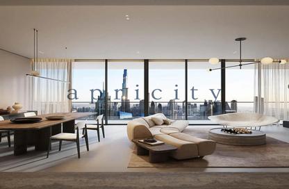 Apartment - 5 - 6 for sale in Akala Hotel and Residences - Zabeel 2 - Zabeel - Dubai Apartment - 5 - 6 for sale in Akala Hotel and Residences - Zabeel 2 - Zabeel - Dubai