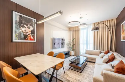 Apartment - 2 Bedrooms - 3 Bathrooms for rent in Vida Dubai Mall Tower 2 - Vida Residences Dubai Mall - Downtown Dubai - Dubai