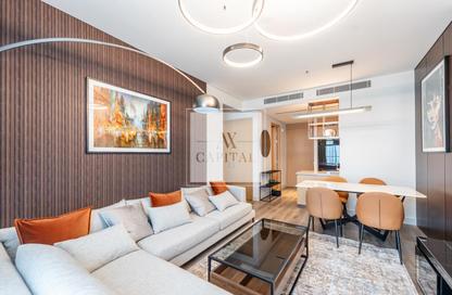 Apartment - 2 Bedrooms - 3 Bathrooms for rent in Vida Dubai Mall Tower 2 - Vida Residences Dubai Mall - Downtown Dubai - Dubai