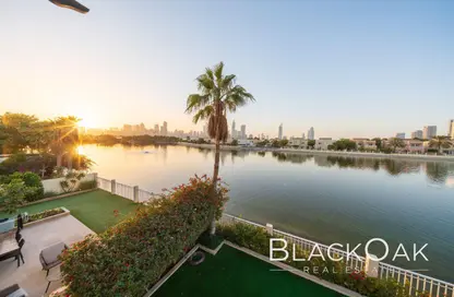 فيلا - 4 غرف نوم - 3 حمامات للايجار في زلال 3 - زلال - البحيرات - دبي