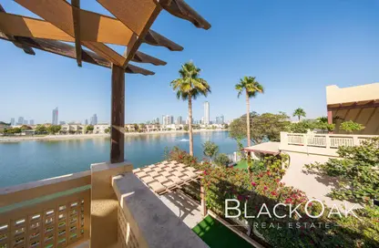 Villa - 4 Bedrooms - 3 Bathrooms for rent in Zulal 3 - Zulal - The Lakes - Dubai