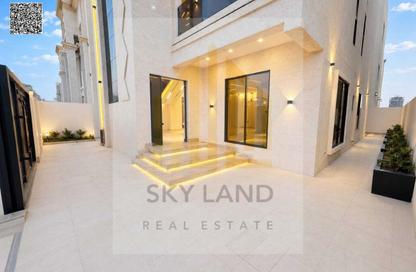Villa - 5 - 7 for sale in Kabbali Hills - Al Helio 2 - Al Helio - Ajman