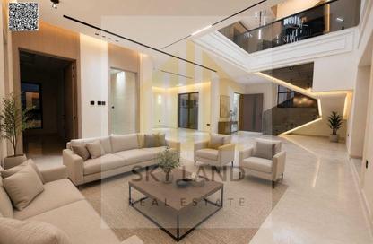 Villa - 5 - 7 for sale in Kabbali Hills - Al Helio 2 - Al Helio - Ajman Villa - 5 - 7 for sale in Kabbali Hills - Al Helio 2 - Al Helio - Ajman