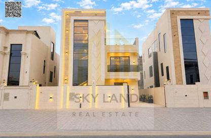 Villa - 5 - 7 for sale in Kabbali Hills - Al Helio 2 - Al Helio - Ajman