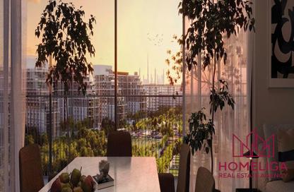 شقة - غرفة نوم - 2 حمامات للبيع في Palace ريزيدنسز 2 - Palace ريزيدنسز at Hills Estate - دبي هيلز استيت - دبي