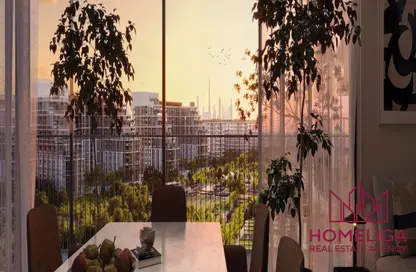 Apartment - 1 Bedroom - 2 Bathrooms for sale in Palace Residences 2 - Palace Residences at Hills Estate - Dubai Hills Estate - Dubai