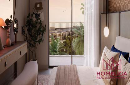 شقة - غرفة نوم - 2 حمامات للبيع في Palace ريزيدنسز 2 - Palace ريزيدنسز at Hills Estate - دبي هيلز استيت - دبي