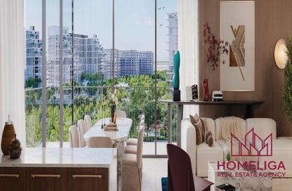 شقة - غرفة نوم - 2 حمامات للبيع في Palace ريزيدنسز 2 - Palace ريزيدنسز at Hills Estate - دبي هيلز استيت - دبي