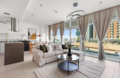 شقة - 1 - 2 للايجار في النسيم - جزيرة الحديريات - أبوظبي
