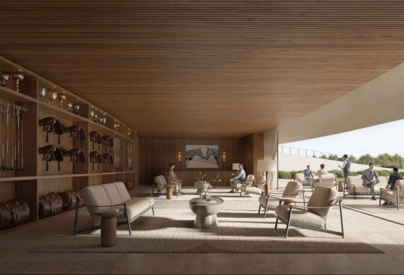 5 bedroom villa in Chevalia Estate, Dubai Investment Park (DIP): 6